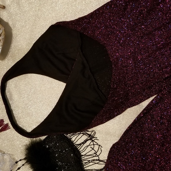 Formal long party dress - Picture 2 of 3